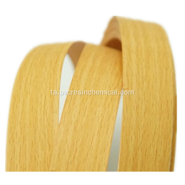 மரச்சாமான்கள் PVC EDGE BANTING TRIM.